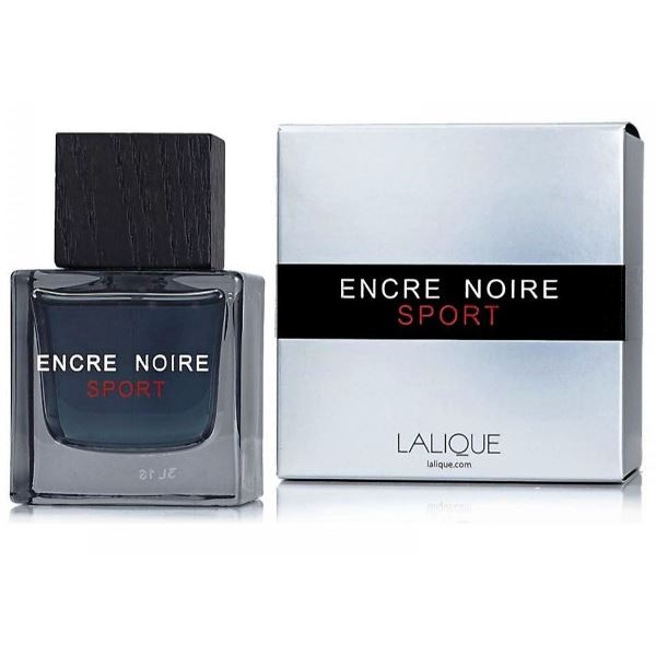 Encre noire sport описание